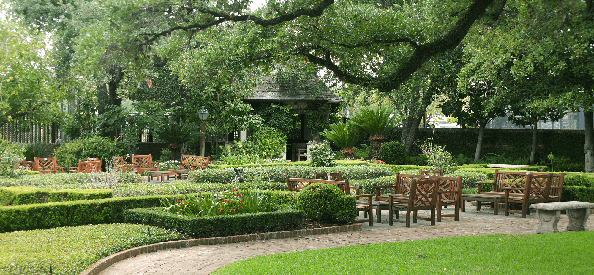 Houston Hospice Garden