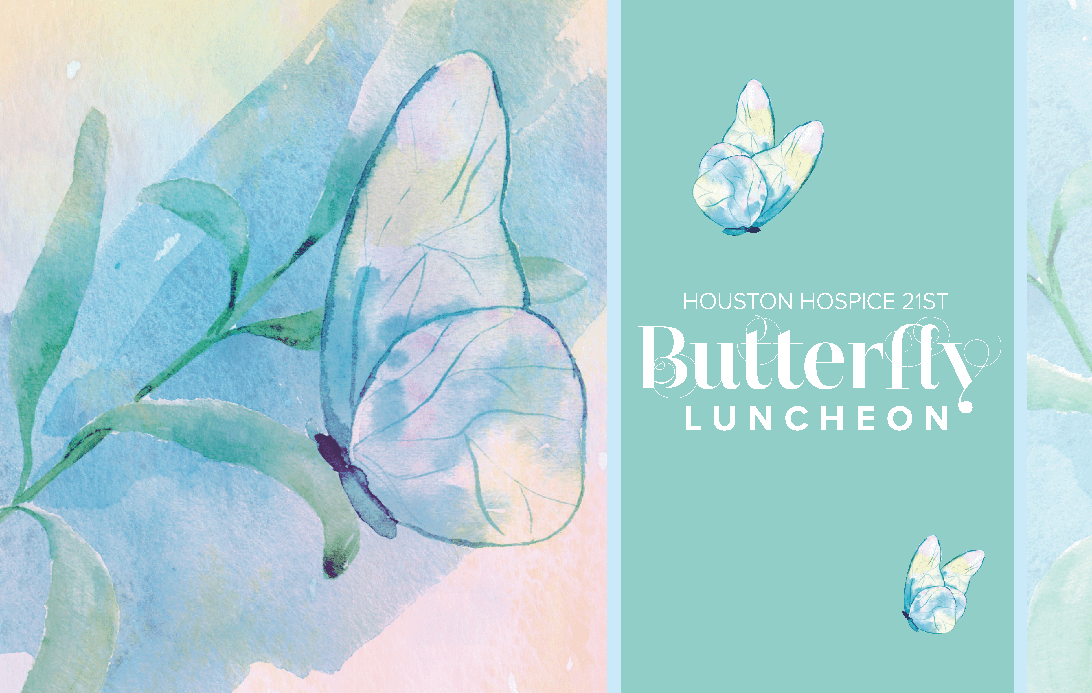21st Annual Houston Hospice Butterfly Luncheon