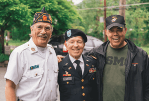Houston Hospice We Honor Veterans Level 5