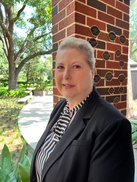 Darlene Berliner, MBA, SPHR, SHRM-SCP Vice President of Human Resources, Houston Hospice