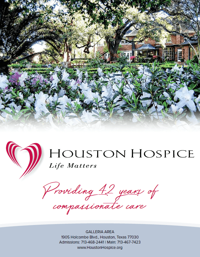 Houston Hospice Guidebook Galleria Area January 2023