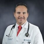 Gildardo Andres Ceballos, MDTeam Physician