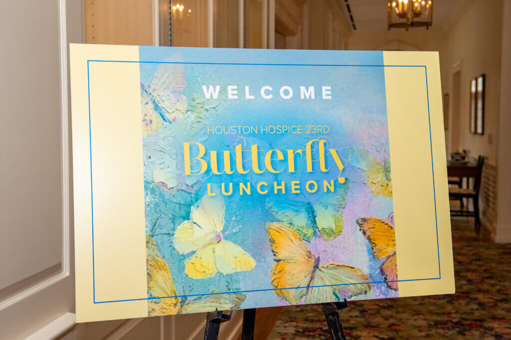 23rd Butterfly Luncheon